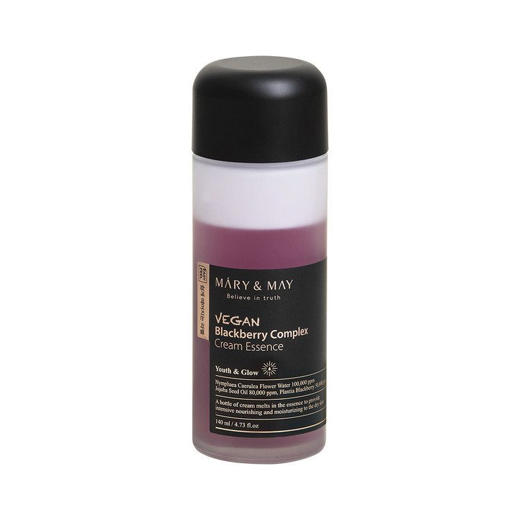 Mary&May, Vegan Blackberry Complex Cream Essence