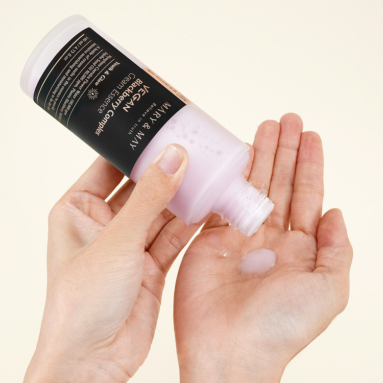 Mary&May, Vegan Blackberry Complex Cream Essence