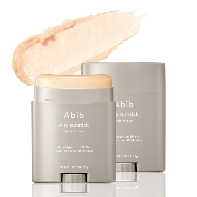 Abib - Airy Sunstick Smoothing Bar