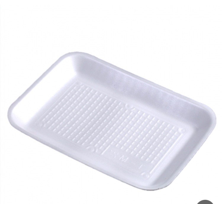 صحن فلين مستطيل T2 عدد 250 حبه 21×15