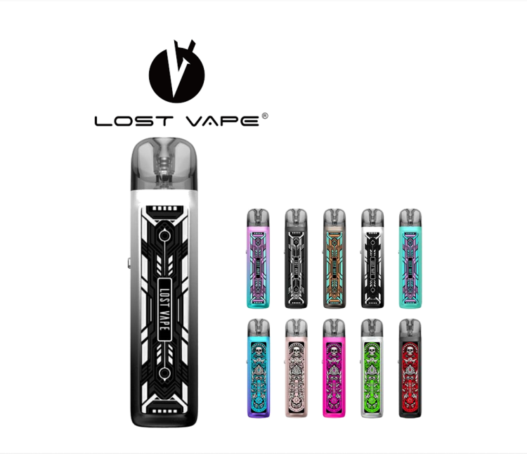 Lost Vape Ursa Nano 2  Kit, Rechargeable, Refillable, Vape Device 