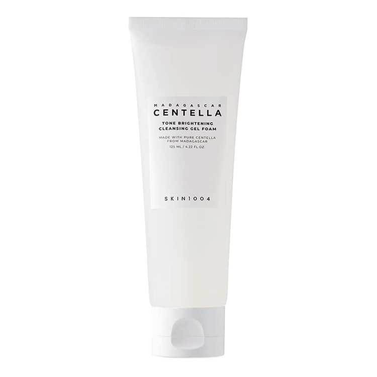 Skin1004 - Madagascar Centella Tone Brightening Cleansing Gel Foam 125ml