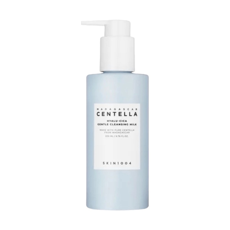 Skin1004 - Madagascar Centella Hyalu-Cica Gentle Cleansing Milk 200ml