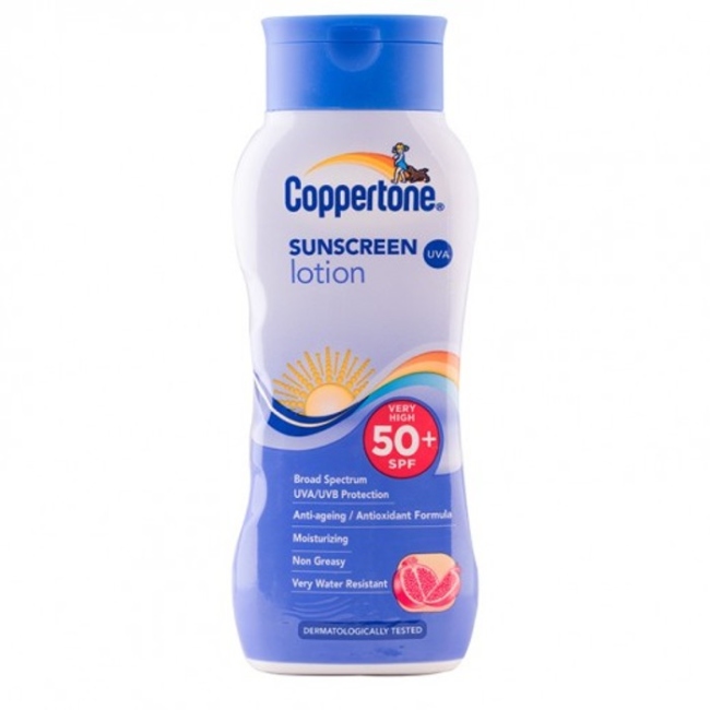 واقي شمس Coppertone 