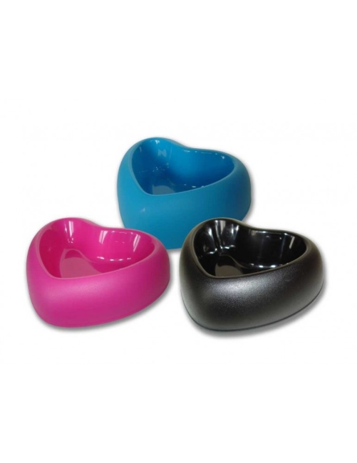 Georplast heart shaped bowl M