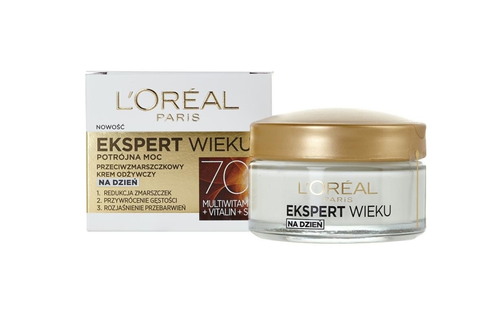  كريم L'oreal paris  Ekspert wieku مضاد للشيخوخة 70