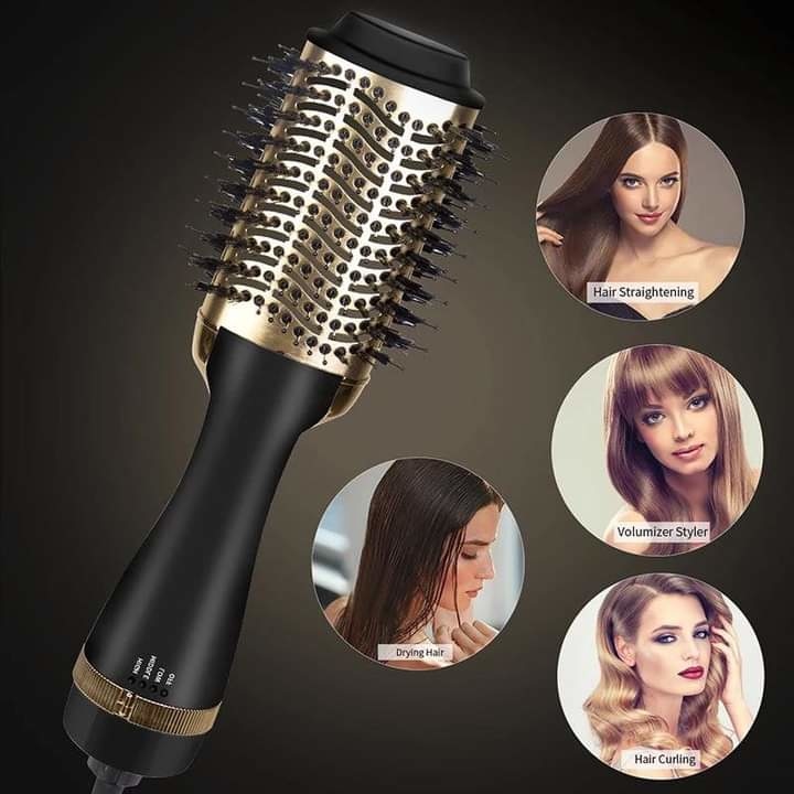 فرشاة حرارية انزو ENZO ONE STEP PRO BLOWOUT STYLER