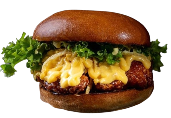 سندوش سموك برجر تشكن 200 جرام 