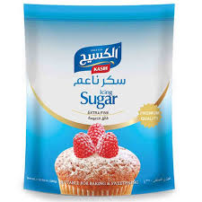 سكر ناعم الكسيح 350غم