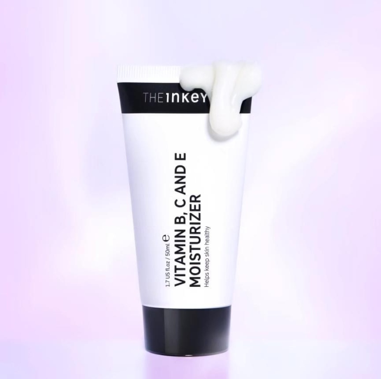 The inkey list VITAMIN B, C AND E MOISTURIZER | ذا انكي ليست مرطب بفيتامين بي وسي 