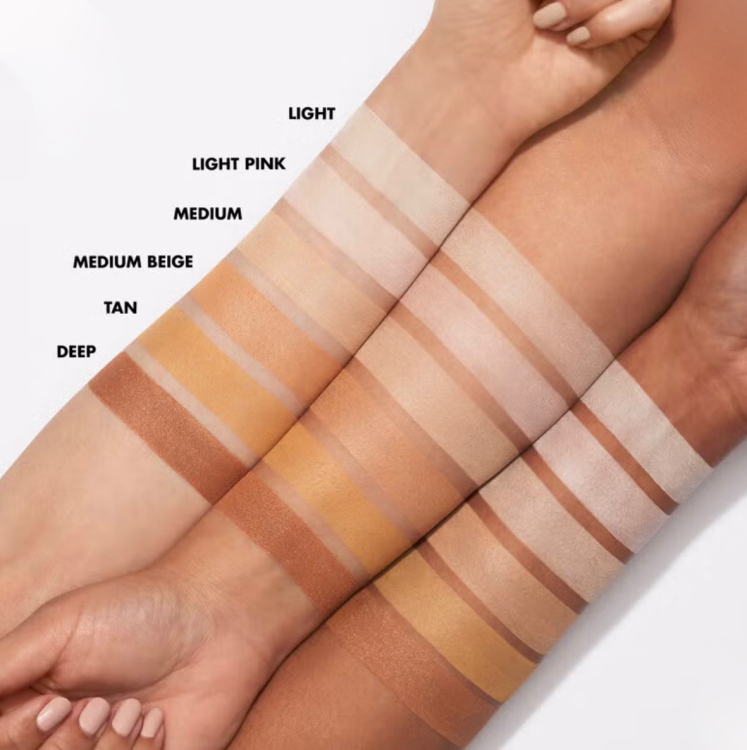Elf - Halo Glow Setting Powder