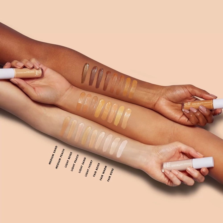 Elf - Hydrating Camo Concealer 