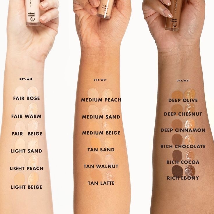 Elf - Hydrating Camo Concealer 