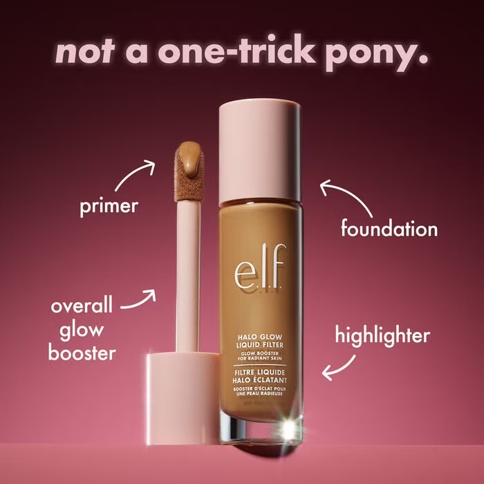 Elf - Halo Glow Liquid Filter 