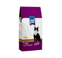 Paw Paw Adult Cat Food With Chicken