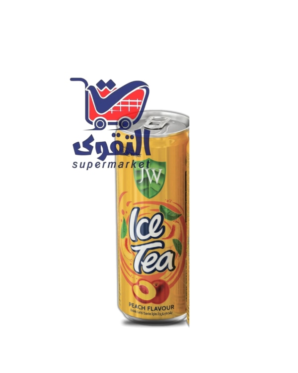 ايس تي تركي خوخ 330مل