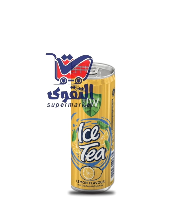 ايس تي تركي ليمون 330مل