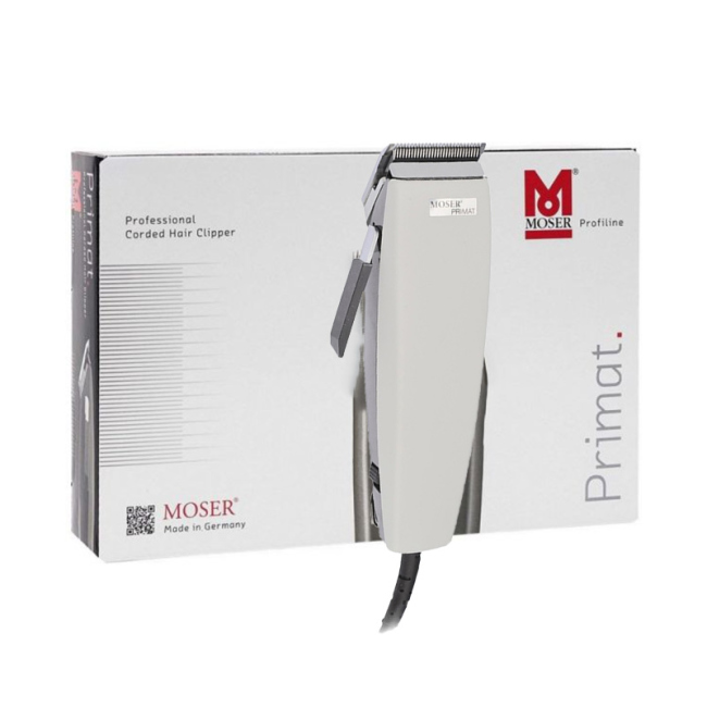 ماكينة حلاقة MOSER PRIMAT TITANIUM 1230