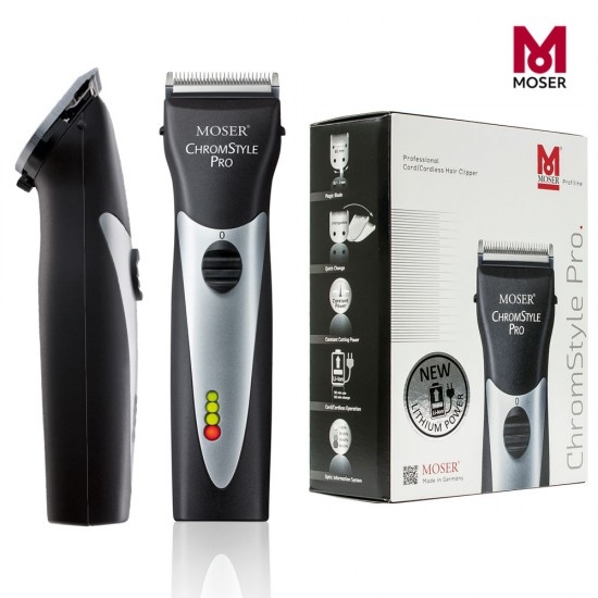 ماكينة حلاقة moser chromstyle pro