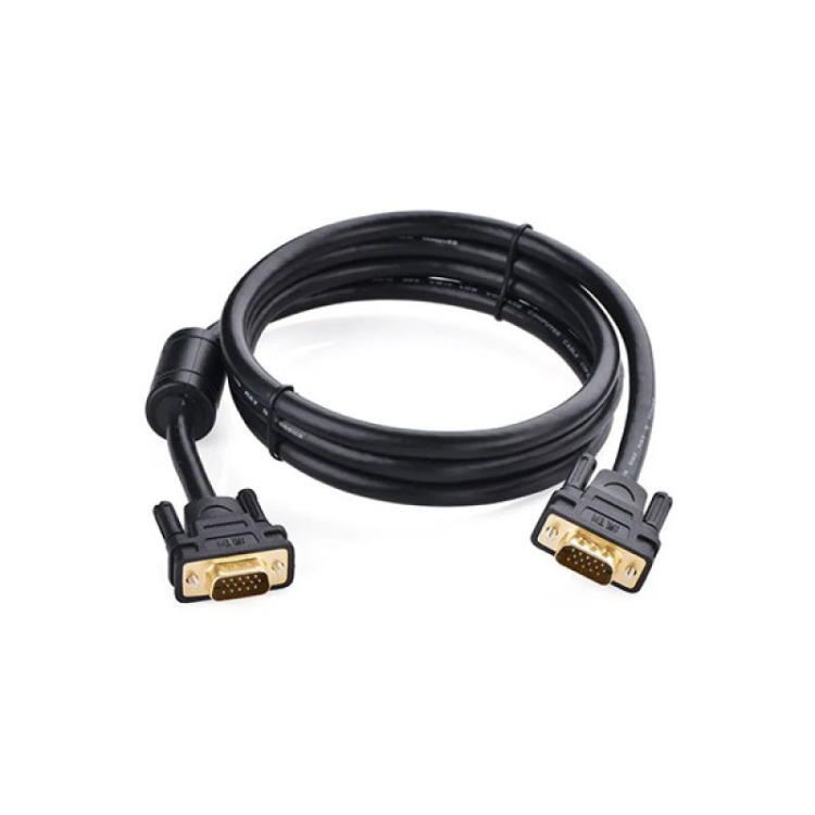 UGREEN 11630 VG101 VGA  CABEL 1.5M MALE TO MALE