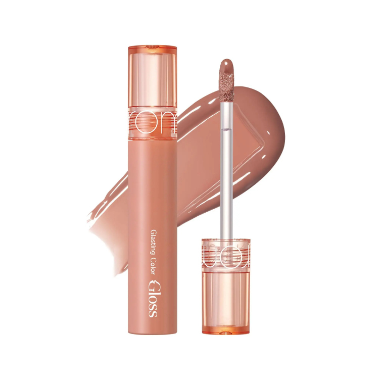 Romand Lip gloss 02 Nutty Vague