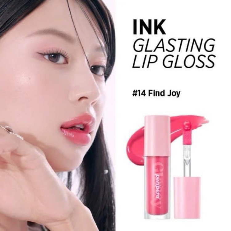 Peripera ink glasting lip gloss 14 FIND JOY