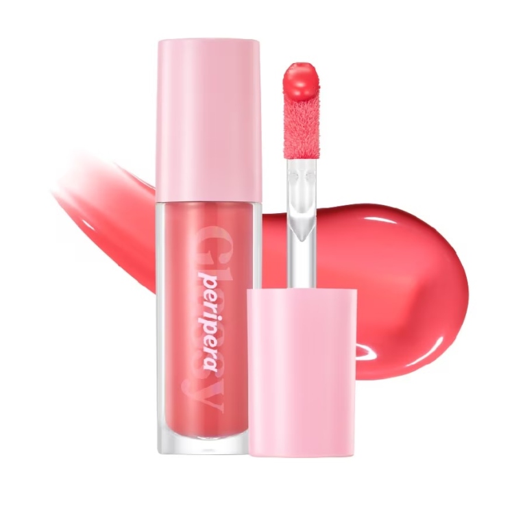 Peripera Ink glasting lip gloss 12 COMFY COZY