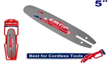 كف منشار شجر شحن 5"      ECSB6051