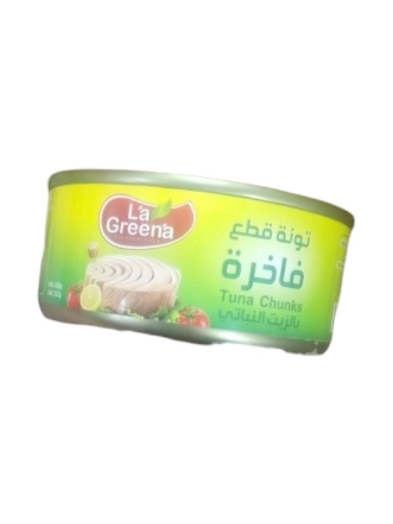 لاجرينا تونا بالزيت 160غ
