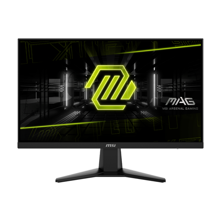 MSI MONITOR  GAMING-G256F 25" IPS 1920 X 1080 FHD FLAT 180HZ -1DISPLAY POR - 1HDMI™ -1M