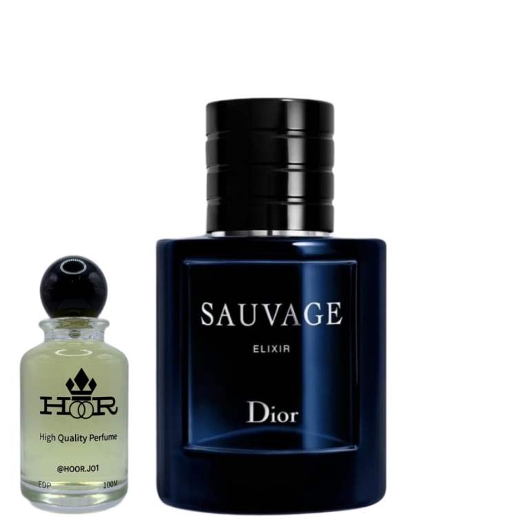 بديل عطر سوفاج اليكسير