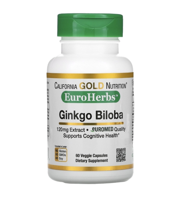 Ginkgo Biloba Extract