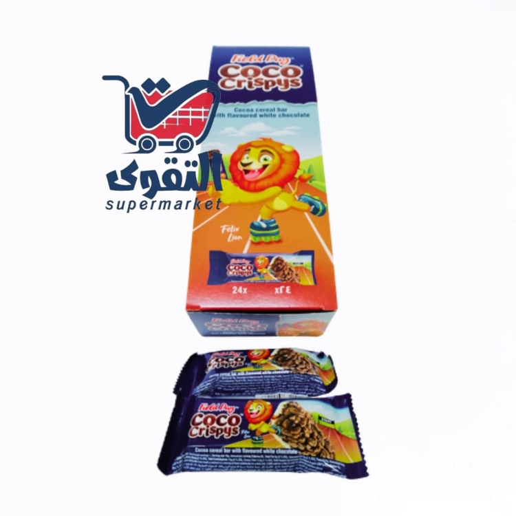 فيلد داي رايس بوبس مقرمش *24