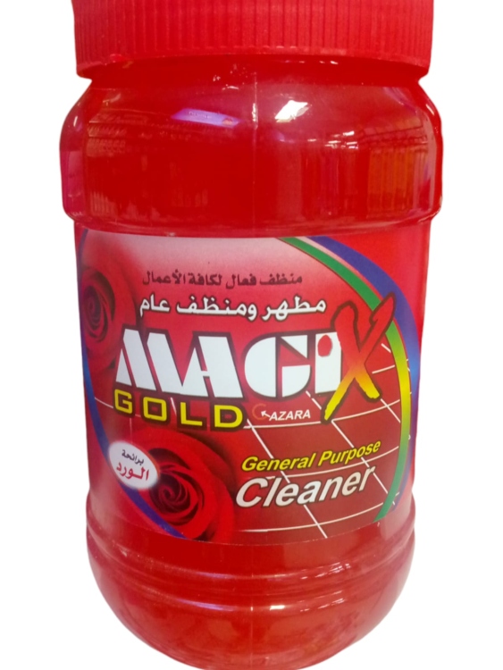 ماجكس جل ارضيات ملون 1800مل