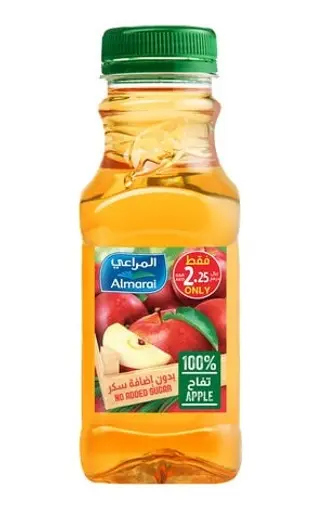 المراعي عصير تفاح 200مل