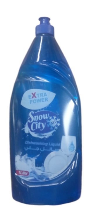 سائل جلي سنو ستي 1 لتر