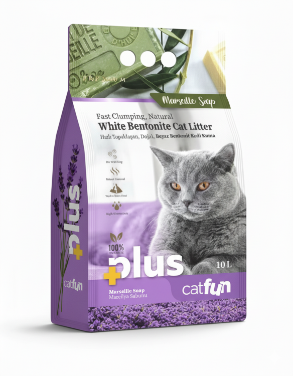 CAT FUN PLUS LITTER OFFER (30 L) OFFER