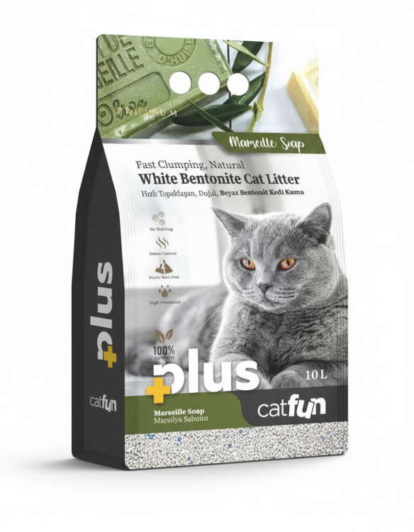 CAT FUN PLUS LITTER OFFER (30 L) OFFER