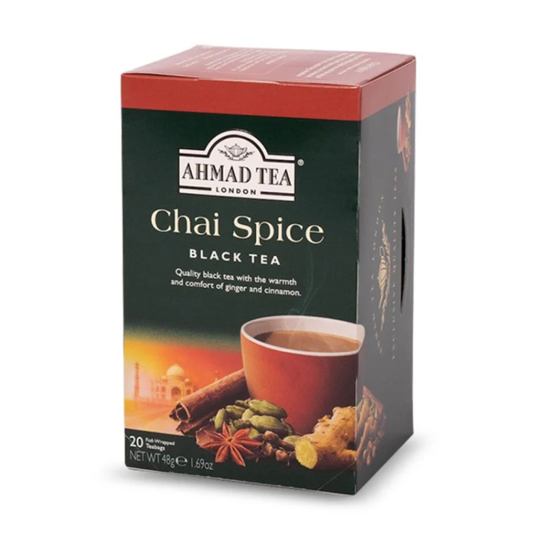 احمد شاي قرفة 20مدالية