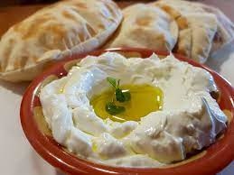 لبنة طرية 1 كغم  
