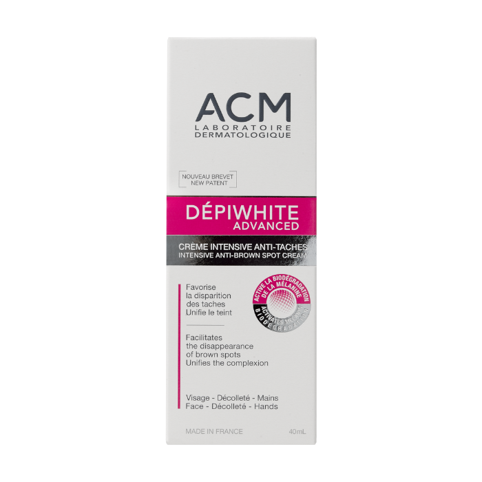 Depiwhite  كريم مكثف مضاد للبقع (40من acm