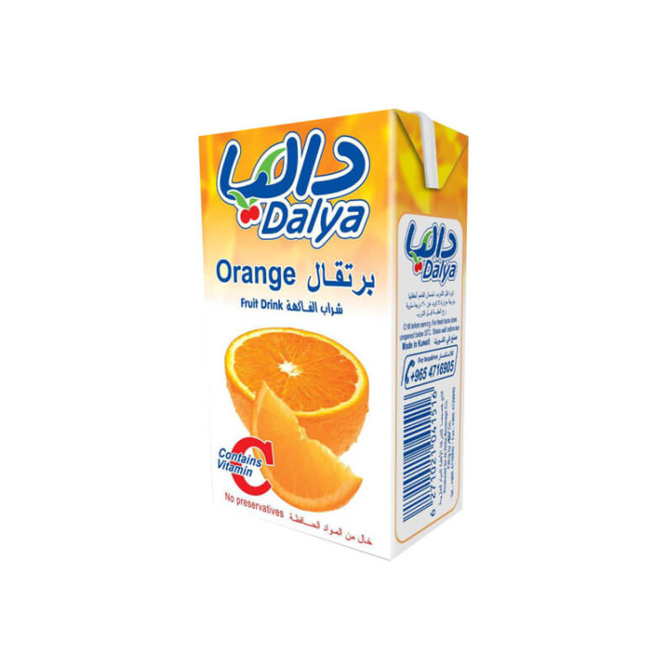 داليا عصير برتقال عراقي 250مل عدد 6