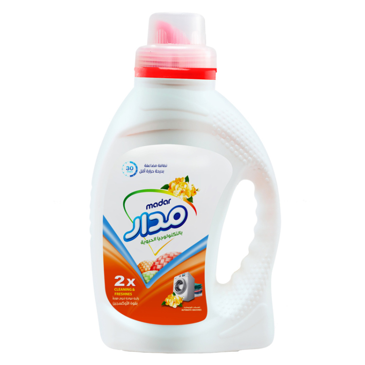 مدار جل غسيل اورنج 5لتر