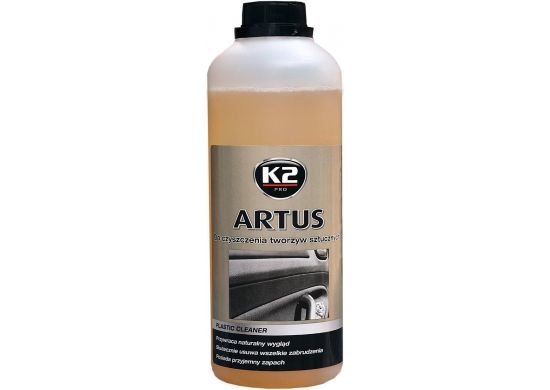 منظف البلاستيك مركز K2 ARTUS 1L