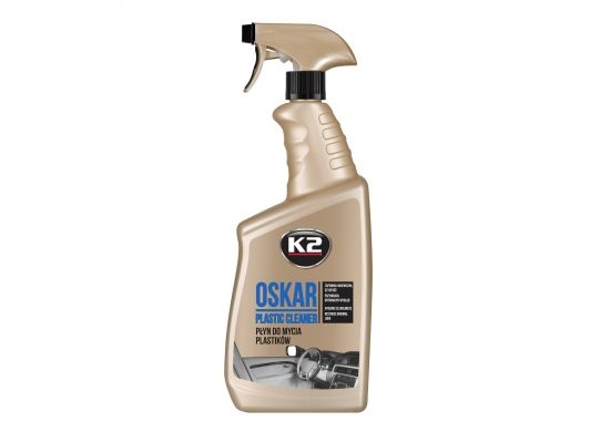 K2 OSKAR750 ML منظف بلاستيك عام