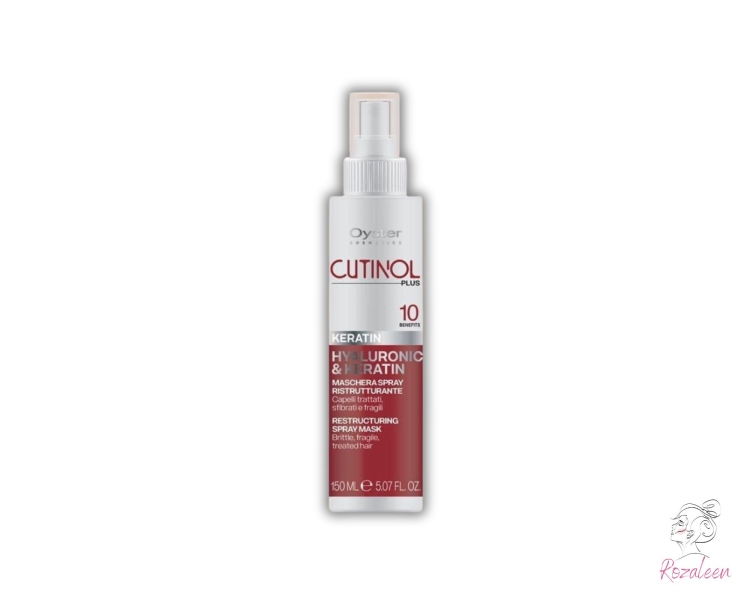 Oyster-Keratin spray 10 in 1 – Cutinol Plus