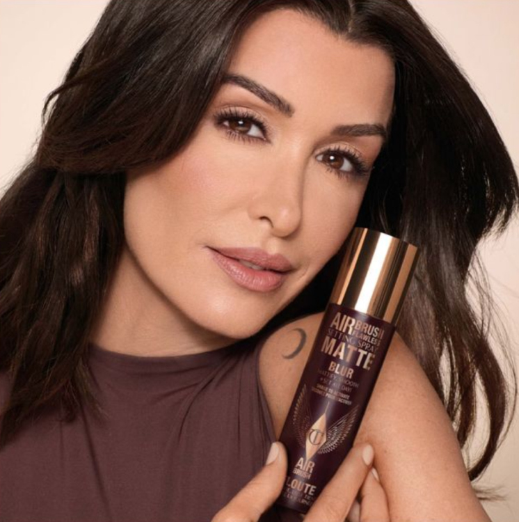 Charlotte Tilbury Airbrush Flawless Setting Spray - Matte