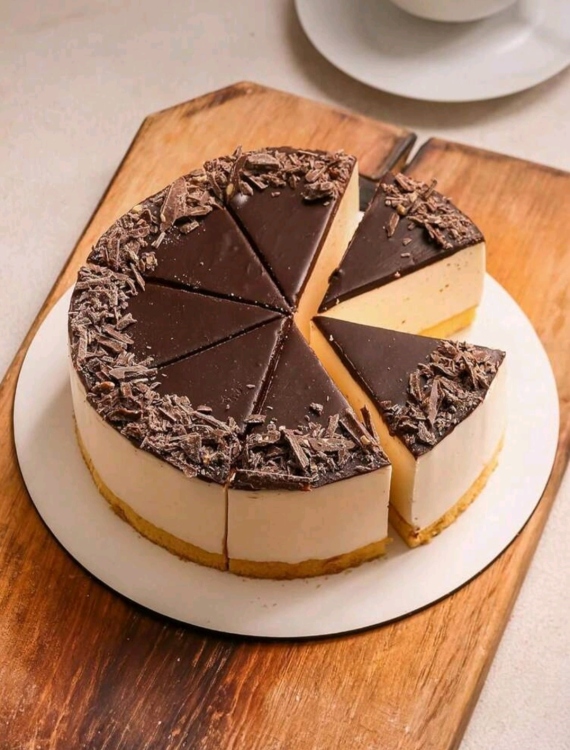 قواعد كيك ابيض قياس 30 سم