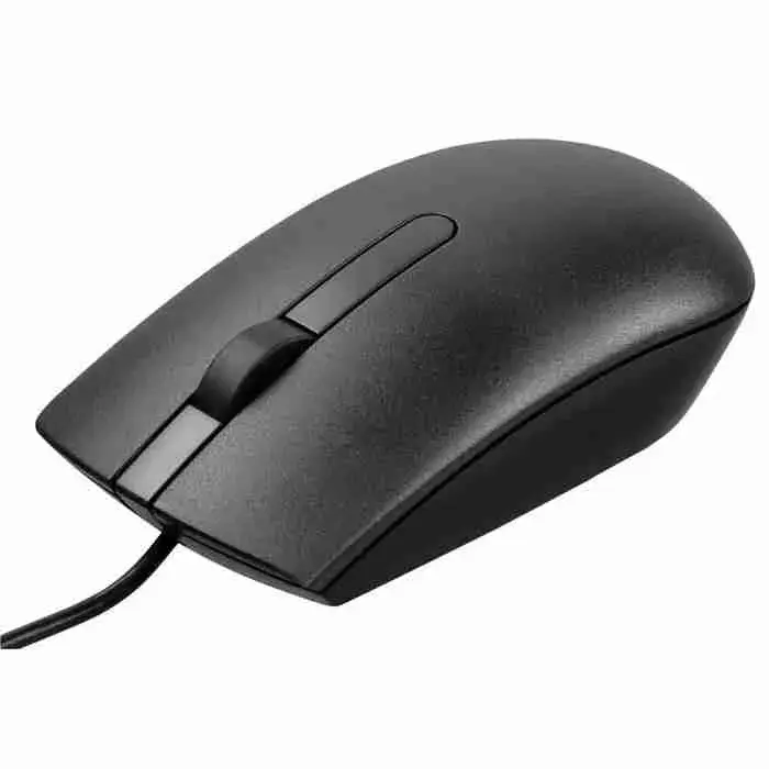 ماوس سلكي 1000dpi سلك 1.00 متر