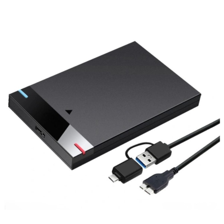 علبة هارديسك 2.5" USB 3.0 SATA to USB
